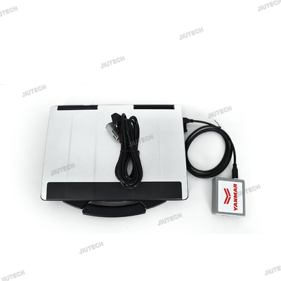 For YANMAR Diagnostic Service Tool（YEDST）For Yanmar Agriculture construction Tractor diagnostic tool +CF53
