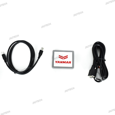New Version For Yanmar diagnostic tool Yanmar marine generator Excavator tractor Diesel engine diagnostic tools