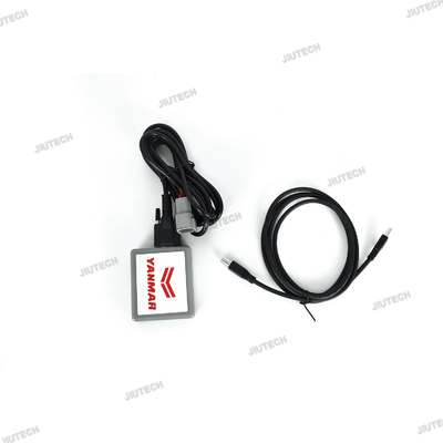 New Version For Yanmar diagnostic tool Yanmar marine generator Excavator tractor Diesel engine diagnostic tools