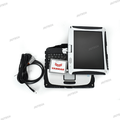 Construction equipmen 2.33 For YANMAR (YEDST) Diagnostic Servie Tool Generator Diesel Engine Yanmar diagnostic tools