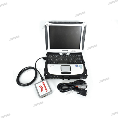 Construction equipmen 2.33 For YANMAR (YEDST) Diagnostic Servie Tool Generator Diesel Engine Yanmar diagnostic tools
