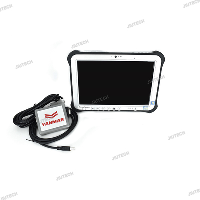 FZ G1+ Diesel Engine For Yanmar diagnostic tool For YANMAR Service Tool YEDST Agriculture Tractor construction scanner