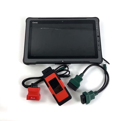 Xtruck X005 plus Intelligent Diagnosis ECU Quick Flashing post-processing diagnosis vehicle type system Sinotruck