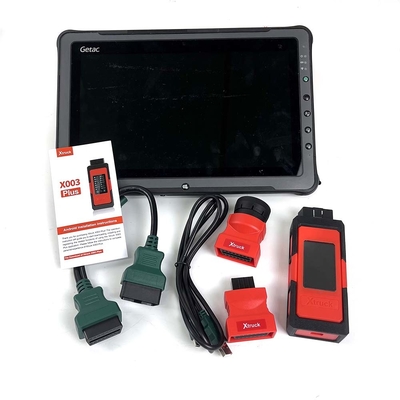 Xtruck X005 plus Intelligent Diagnosis ECU Quick Flashing post-processing diagnosis vehicle type system Sinotruck