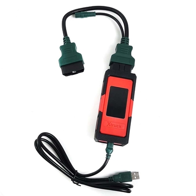 CF C2+Xtruck X003 plus Read Codes rasing Codes Heavy Duty Truck support Cum-mins Multi-brand equipment Diagnostic Tool