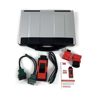 Truck support forCum-mins vocom Xtruck X003 plus Read Codes rasing Codes (DPF) Heavy Duty Diagnostic Tool+CF53 laptop