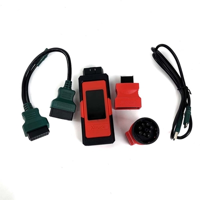 Truck support forCum-mins vocom Xtruck X003 plus Read Codes rasing Codes (DPF) Heavy Duty Diagnostic Tool+CF53 laptop