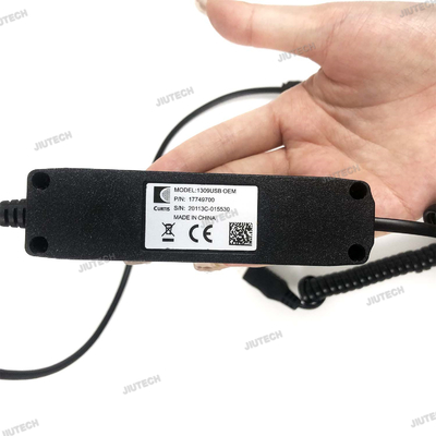 1309 USB Interface Box Handheld Programmer Handset With Curtis 1314 4401 4402 OEM Level PC Programming Station Software