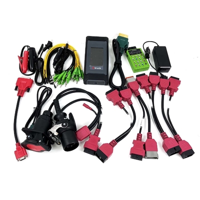 Xtruck Chassis Inspection with ZF Function Reading Code for Heavy Duty Truck ZF Fast SINOTRUCK WABCO KNORR Diagnostic