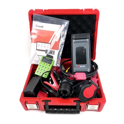 FAST SINOTRUCK WABCO KNORR Voith Trailer truck diagnostic tool Xtruck Chassis Inspection tool ZF gearbox transmission