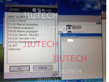  Penta Industrial Diagnosis Software With windows XP System