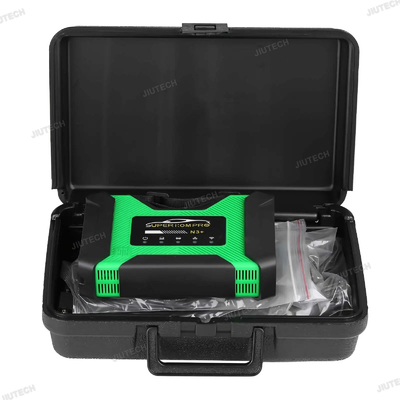 New MB PRO N3 SUPER ICOM PRO N3+ USB 3.0 interface Full Configuration OBD2 Scanner Support code Diagnostic tool+F110