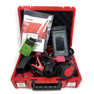FAST SINOTRUCK WABCO KNORR Voith Trailer truck diagnostic tool Xtruck Chassis Inspection tool ZF gearbox transmission