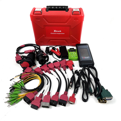 F110 Tablet XTRUCK Chassis Inspection Tool for ZF Eaton FAST SINOTRUCK Transmission ATM RCS ABS EBS ECAS Diagnostic Tool