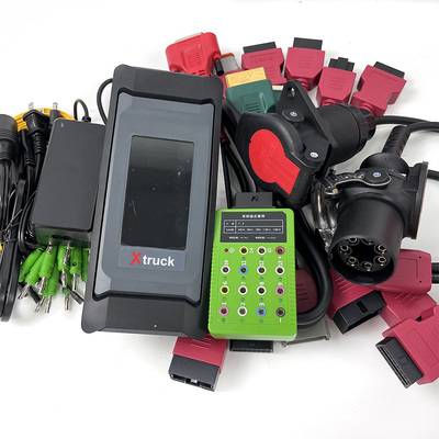 F110 Tablet XTRUCK Chassis Inspection Tool for ZF Eaton FAST SINOTRUCK Transmission ATM RCS ABS EBS ECAS Diagnostic Tool