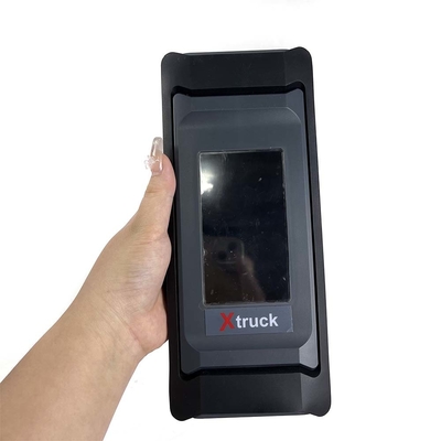 Xtruck Chassis Inspection with F110 Tablet ZF Function Reading Code for Heavy Duty Truck FAST SINOTRUK Eaton ZF WABCO