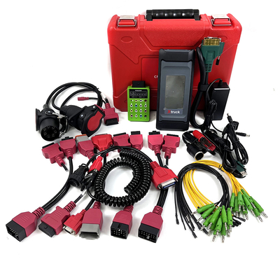 Xtruck Chassis Inspection with F110 Tablet ZF Function Reading Code for Heavy Duty Truck FAST SINOTRUK Eaton ZF WABCO