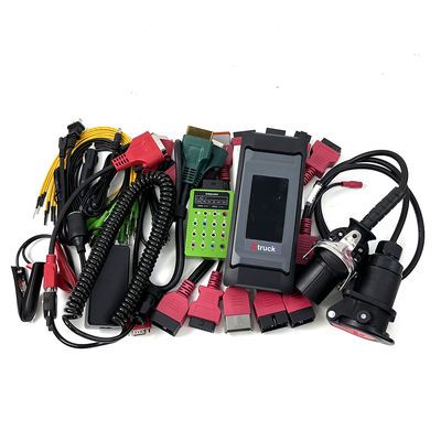 Xtruck Chassis Inspection with F110 Tablet ZF Function Reading Code for Heavy Duty Truck FAST SINOTRUK Eaton ZF WABCO