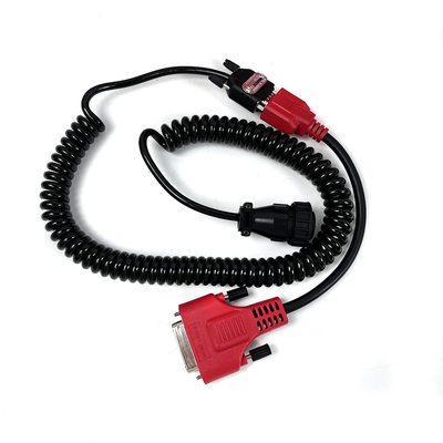 Heavy Duty Truck for Xtruck Chassis Inspection Read fault code ABS/EBS/RCS ZF gearbox FAST+SINOTRUCK Diagnostic Tool