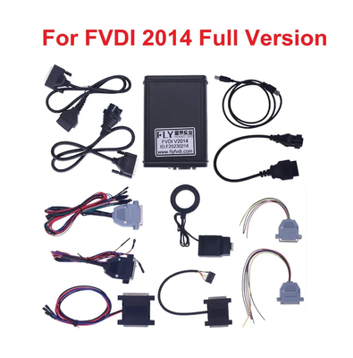 Item Type ECU Diagnostic Tool Original Multi-Brands FVDI 2014 Abrites Commander for Volvo Benz Renault Cars CAN Bus