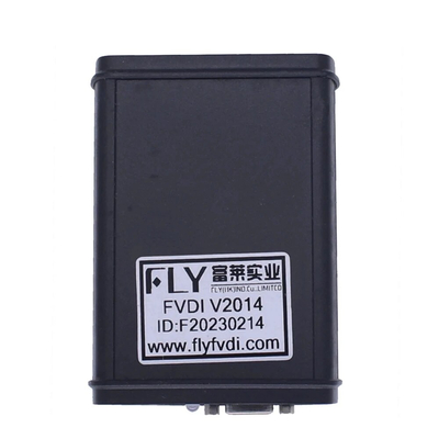 Item Type ECU Diagnostic Tool Original Multi-Brands FVDI 2014 Abrites Commander for Volvo Benz Renault Cars CAN Bus