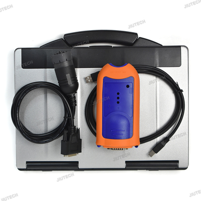 For JOHN DEERE EDL V2 EDLSCAN Electronic Data Link Diagnostic Adapter Construction Agriculture Equipment Engine Service