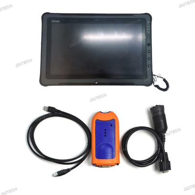 Agriculture Construction Equipment Diagnostic Tool For John Deere EDL V2 Diagnostic Kit With 5.3 AG CF +F110 Tablet