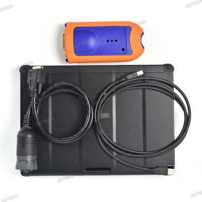 Electronic Data Link Diagnostic Adapter for JOHN DEERE EDL V2 Construction Agriculture Equipment Engine Service Tool