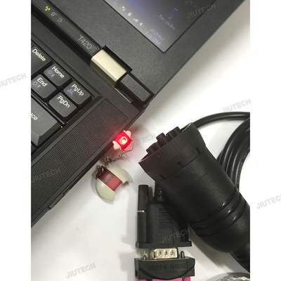 Liebherr SCULI KIT Diagnostic Tool with CF53 Laptop for TrucK Excavator