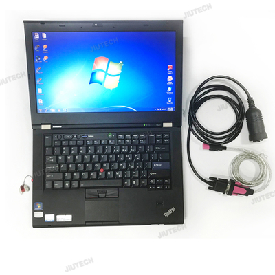 Liebherr SCULI KIT Diagnostic Tool with CF53 Laptop for TrucK Excavator
