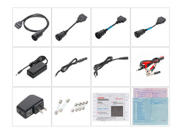 X431 V+ X431 HD LAUNCH Official Store X431 V+ X431 HD Heavy Duty diagnostic tool support 24V Truck X-431 V+ Heavy Duty S