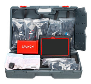 X431 V+ X431 HD LAUNCH Official Store X431 V+ X431 HD Heavy Duty diagnostic tool support 24V Truck X-431 V+ Heavy Duty S