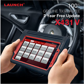 X431 V 8 inch LAUNCH X431 V 8 inch version Bluetooth/Wifi Full System Auto OBD2 Diagnostic Tool Multi-Language Online Up