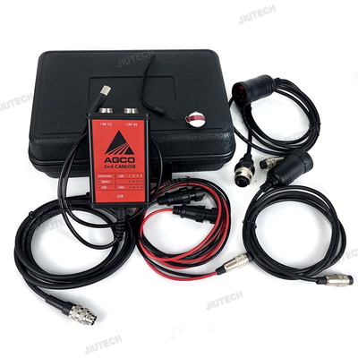 Heavy Duty Agricultural Diagnosis Scanner Oem AGCO Electronic Diagnostic Tool for Massey Ferguson Fendt AGCO Tractor