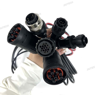 Heavy Duty Agricultural Diagnosis Scanner Oem AGCO Electronic Diagnostic Tool for Massey Ferguson Fendt AGCO Tractor