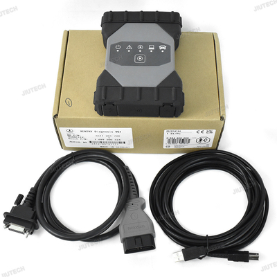 OEM MB Star C6 DoIP Multiplexer With XENTRY DAS Zenzefi DTS Vediamo EPC WIS Diagnosis Tool For Truck/Car Same As Original SD C6