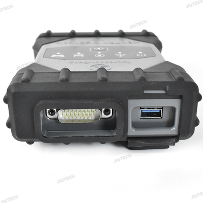 OEM MB Star C6 DoIP Multiplexer With XENTRY DAS Zenzefi DTS Vediamo EPC WIS Diagnosis Tool For Truck/Car Same As Original SD C6