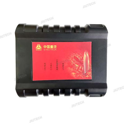 FOR Sinotruck Diagnostic Tool for HOWO Sinotruk Scan Tool for HOWO/A7/T7H/Sitrak/Hohan Heavy Duty Truck Diagnostic Tool
