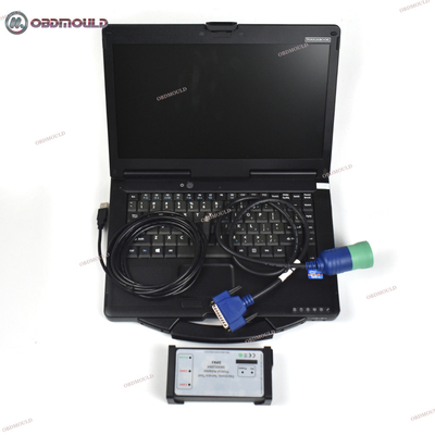 CNH DPA5 EST V8.6 V9.9 Agricultural Machinery Diagnostic Instrument Detector With CF53 Laptop