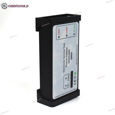 CNH DPA5 EST V8.6 V9.9 Agricultural Machinery Diagnostic Instrument Detector With CF53 Laptop