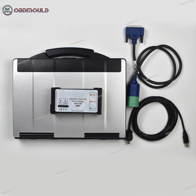 CNH DPA5 EST V8.6 V9.9 Agricultural Machinery Diagnostic Instrument Detector With CF53 Laptop