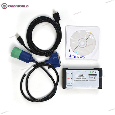 CNH DPA5 EST V8.6 V9.9 Agricultural Machinery Diagnostic Instrument Detector With CF53 Laptop