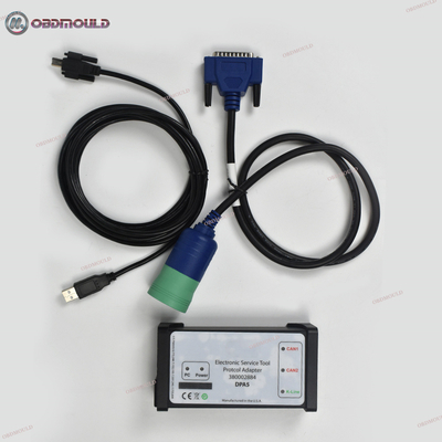 CNH DPA5 EST V8.6 Truck Diagnostic Instrument for CNH Agricultural Machinery