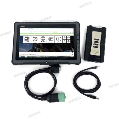 V5.3 AG&CF Agriculture Construction EDL V3 Diagnostic Kit Service Advisor F110 Tablet JOHN DEERE