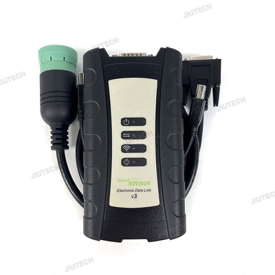 V5.3 Version Service EDL V3 Advisor Electronic Data Link Construction Agriculture Diagnostic Tool+CF C2 laptop