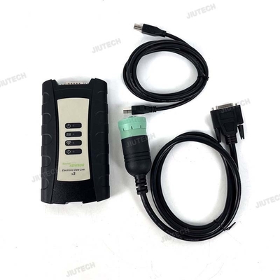 V5.3 Version Service EDL V3 Advisor Electronic Data Link Construction Agriculture Diagnostic Tool+CF C2 laptop