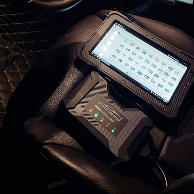 Super MB Pro M6+ M6PLUS Wireless Star Diagnosis Tool Full Configuration Work on Both Cars and Trucks