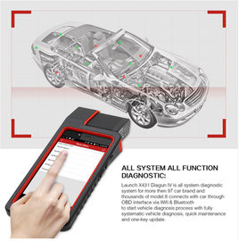 LAUNCH X431 Diagun IV Full system diagnostic tool 2 year free up date x-431 diagun iv Bluetooth/Wifi Scanner good than d