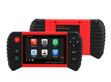 LAUNCH CRP TOUCH/ TOUCH PRO obd2 car diagnostics tool battery management registration multimeter digital for car auto