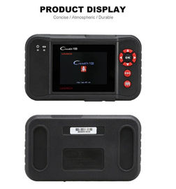 Creader VIII LAUNCH X431 Creader VIII Code Reader Scanner Support ENG/AT/ABS/SRS + EPB SAS Oil resets function Creader 8